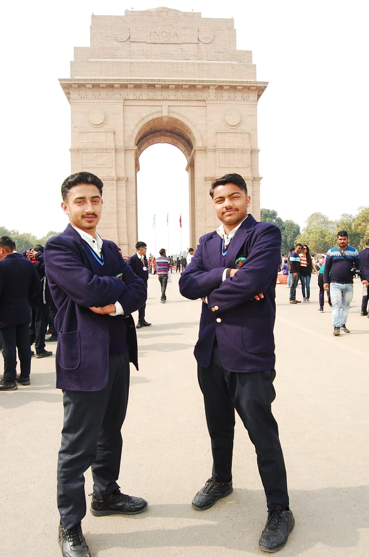 The latest visit to India Gate reminded me of my childhood days, says Mohit  Malhotra - Times of India